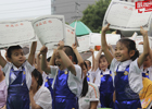 幼儿毕业季