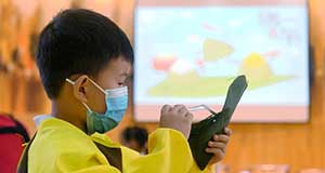 品民俗 迎端午