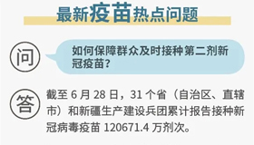 【图解】一针、两针、三针疫苗有什么区别？