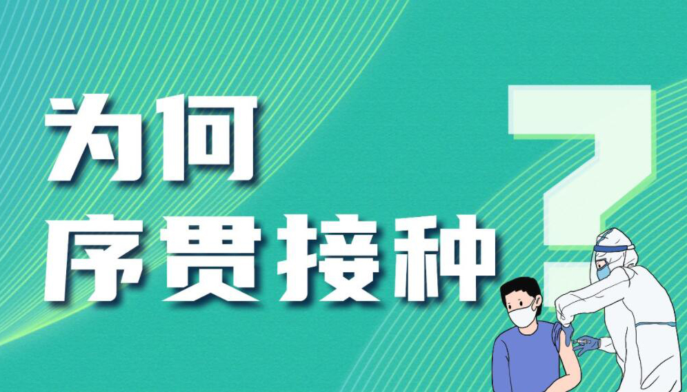 【海报】序贯接种就是“混打”新冠疫苗吗？
