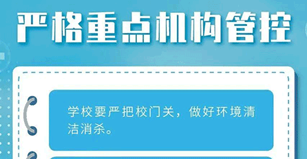 【海报】严格做到这几点！近期防疫请注意