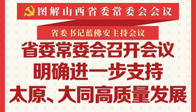 【图解】省委常委会召开会议