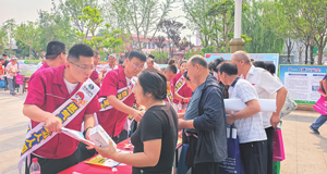 让燃气安全知识入脑入心