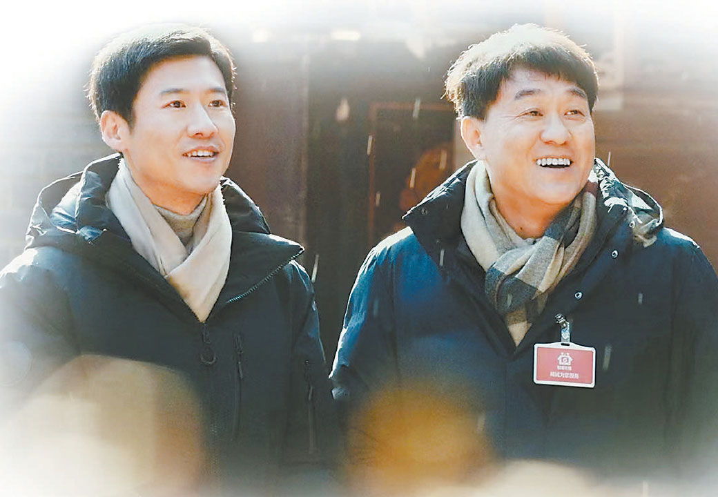 这部北京卫视出品的重磅大戏在电视栏目衍生剧的探索上具有开拓性、创新性和实践性的意义。