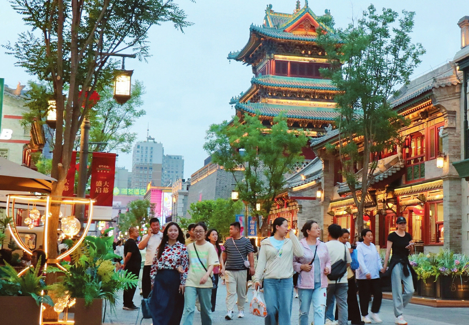 带上家人、约上好友，来一场文化之旅、研学之旅、发现之旅、康养之旅。