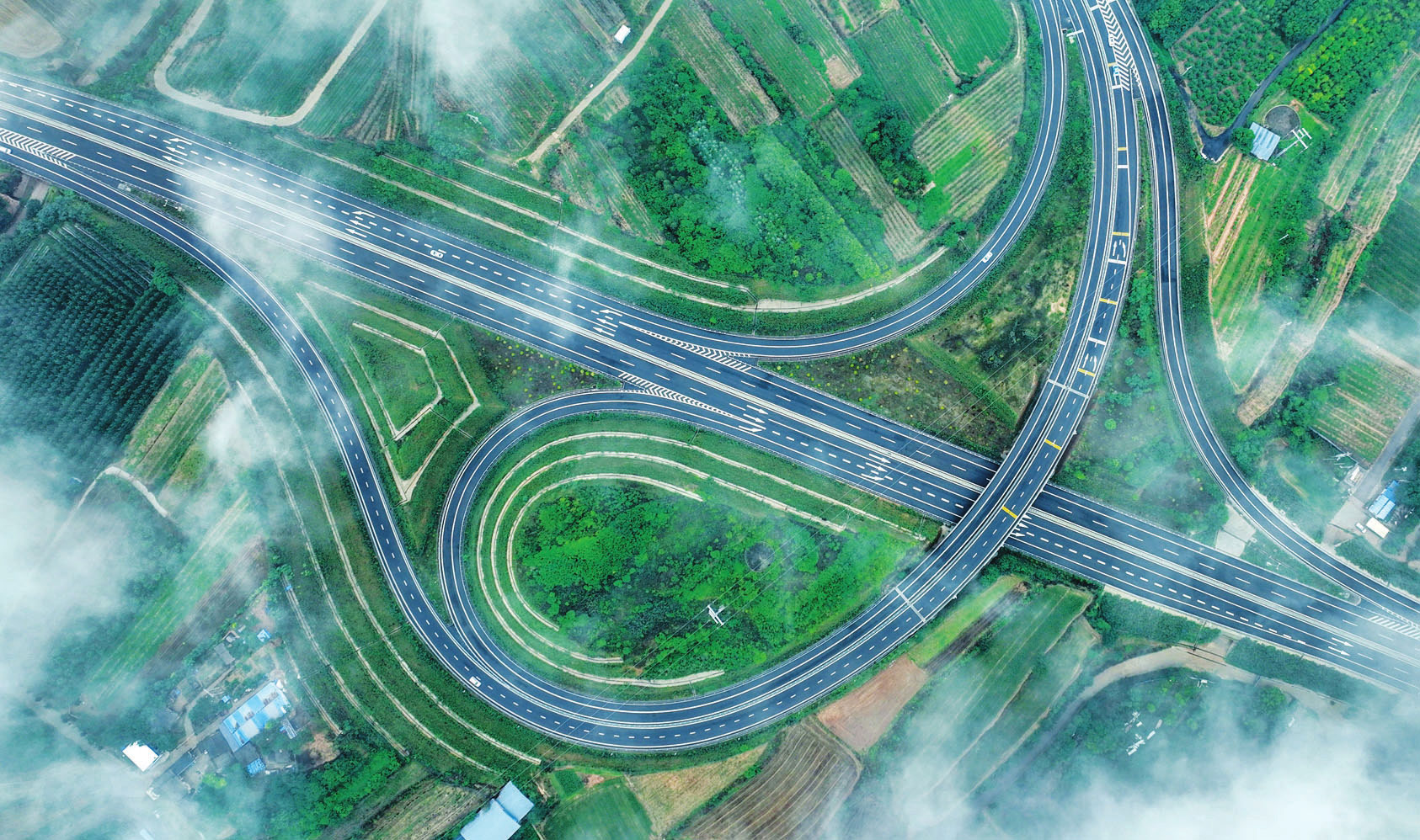 交通畅达 撬动活力