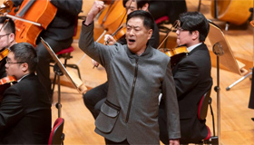 第40届上海之春国际音乐节启幕