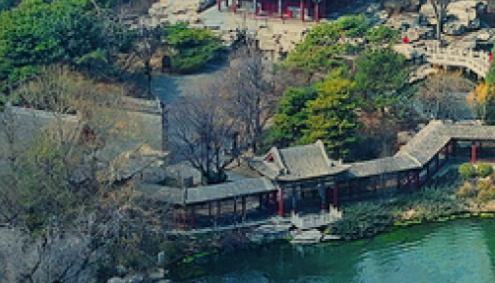 【一叶三晋 诗韵四季·海报】杨柳春烟醉三晋