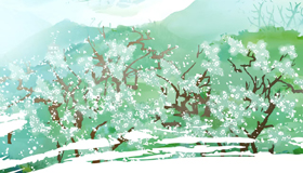 【海报】绿色清明 文明祭祀