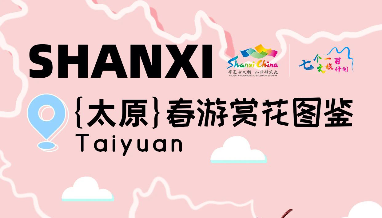 【海报】山西春花大赏！11市“花魁”争霸
