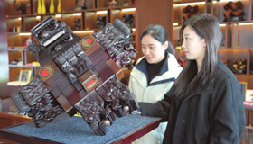 山东滕州：挖掘保护传统工艺