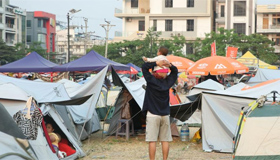 缅甸强震已致3085人死亡