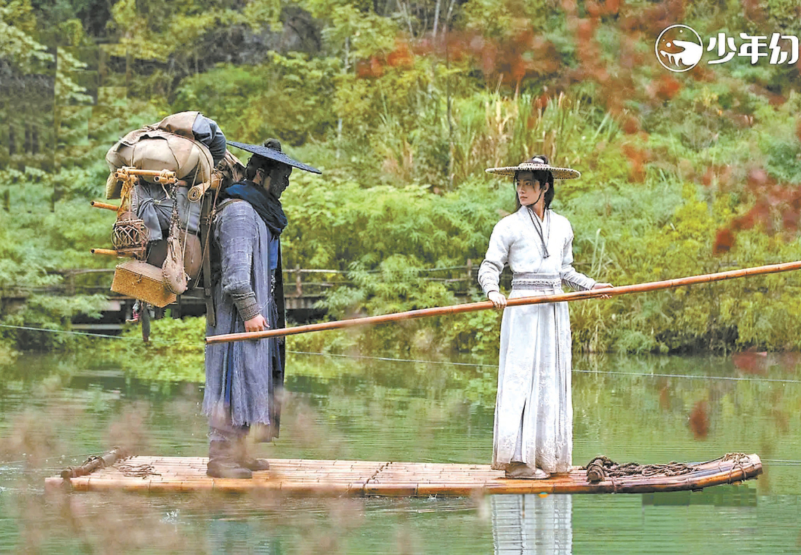 作为优酷“少年幻”内容的第4部作品，《凡人修仙传》独树一帜确保符合当下观众审美。
