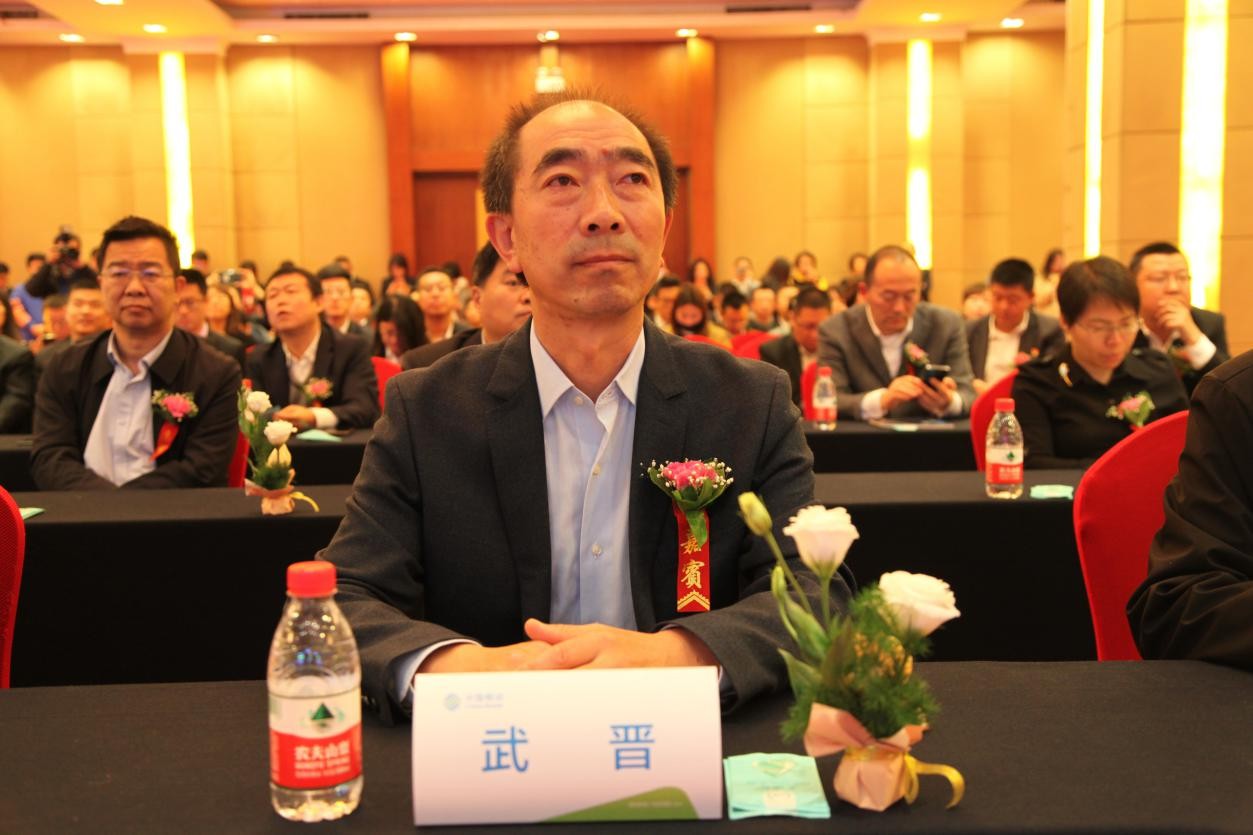 中国移动山西公司党委书记,董事长,总经理魏春辉在致辞中介绍了山西