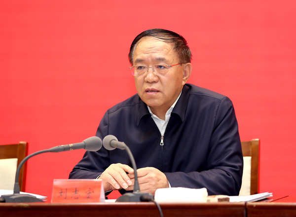 刘志宏强调,运城地处黄河中游,汾渭平原,是全省农业大市,农业在全市