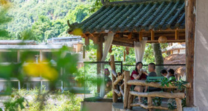 打造特色“世外桃源”乡村游